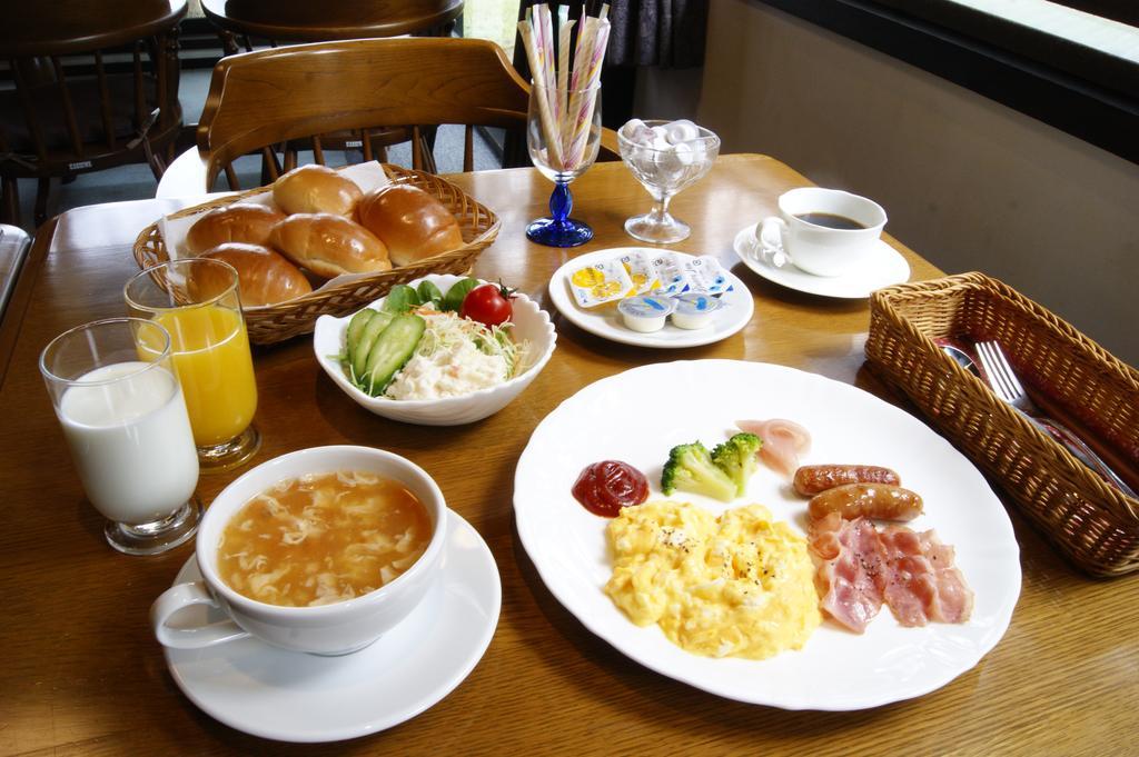 Pension Good Luck Takayama Такаяма Екстериор снимка