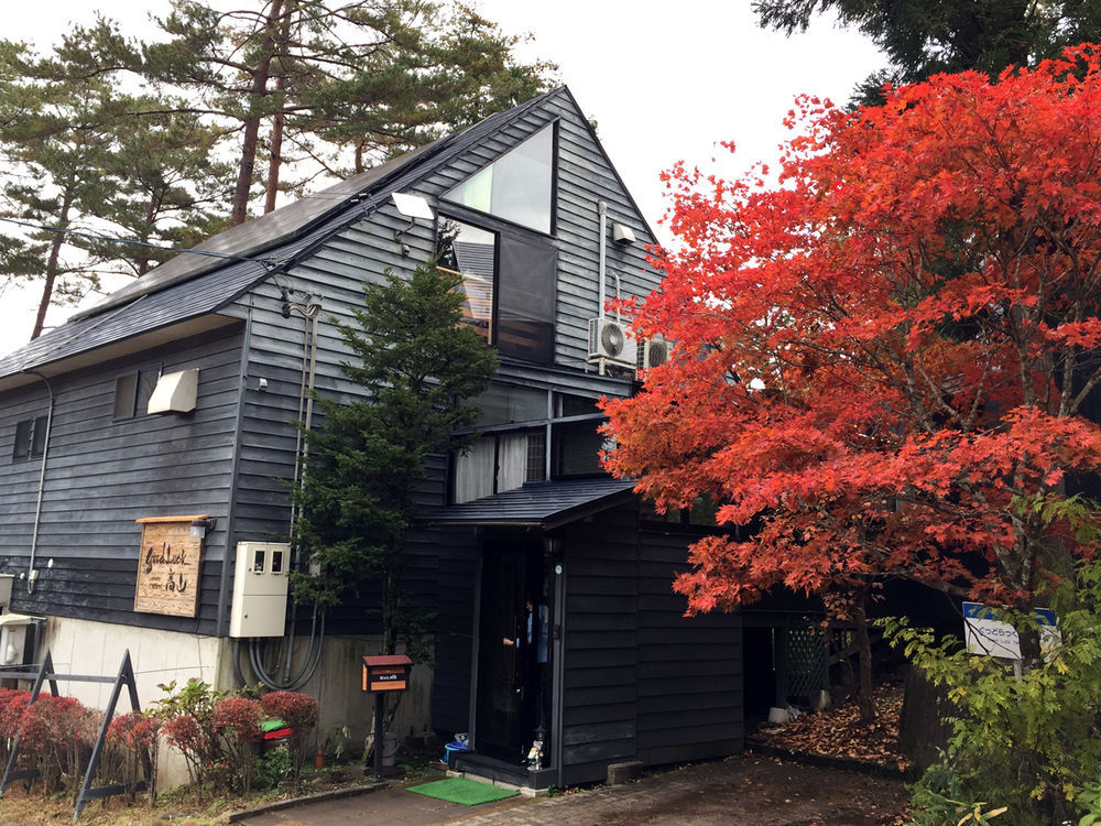 Pension Good Luck Takayama Такаяма Екстериор снимка